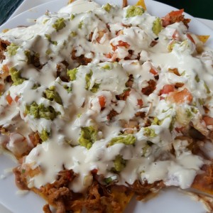 Tacos especiales
