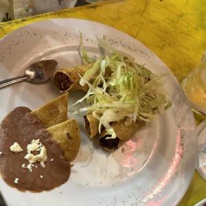 Tacos - Taco Frito