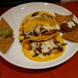 Taco alambre
