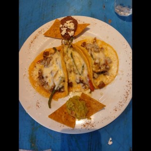 Tacos - Taco de Alambre