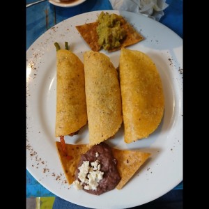Tacos Filete