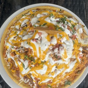 Nachos - Charro Mexicano