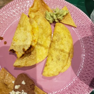 TACOS DE CARNE