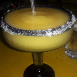 Margarita de maracuya
