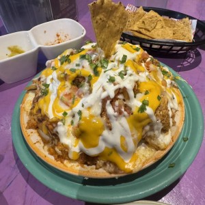 Nachos - Charro Mexicano