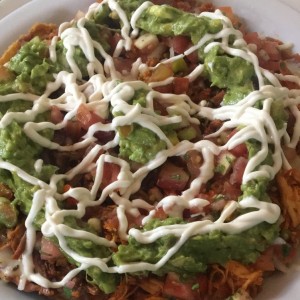 Nachos Mixtos