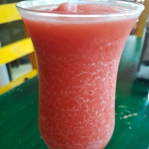 limonada de fresa