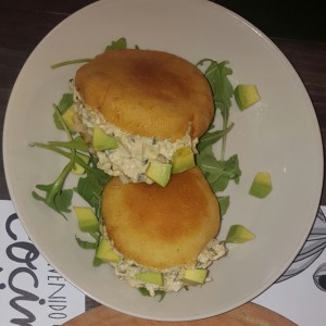 Arepas