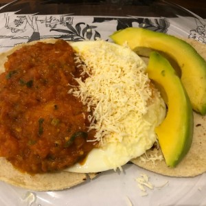 Desayuno del jefe