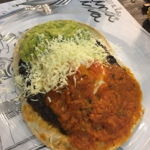 huevos del jefe