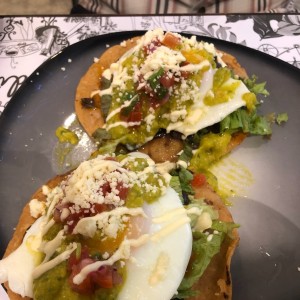 huevos rancheros