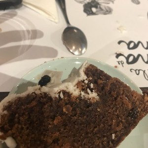 cake de guineo