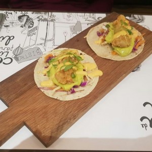 Tacos fish