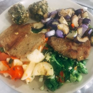 vegetales variados