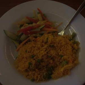 arroz con pollo