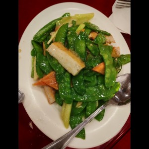 Holantau con filete de pescado molido