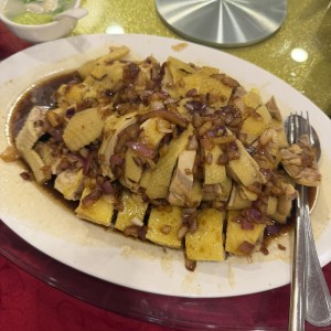 Pollo entero