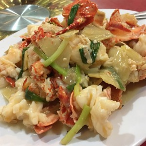langosta