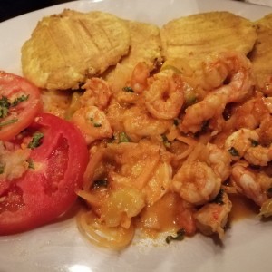 camarones a la criolla 