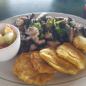 pulpo a la plancha... 10!