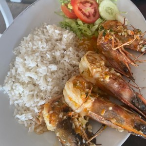 Langostinos
