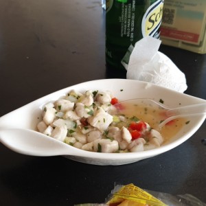 Ceviche de Pescado