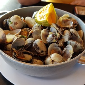 Almejas