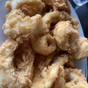 Calamares Apanados