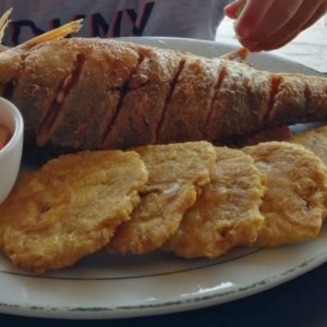 Pescado grande