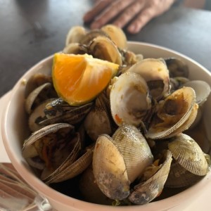 Almejas