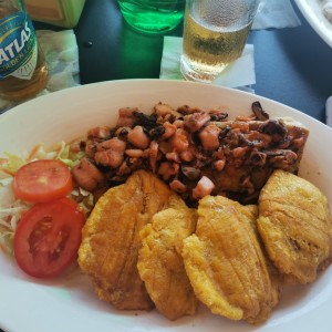 Patacon pescado