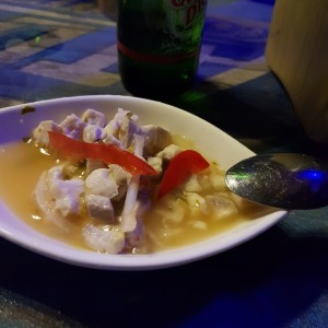 ceviche