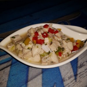 ceviche