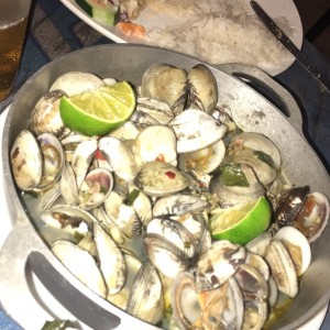 almejas