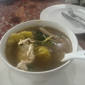 Sopa wanton