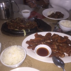 puerco especial