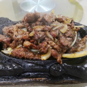 carne a la plancha