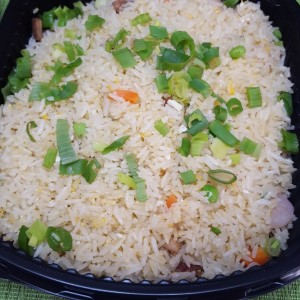 arroz young chow