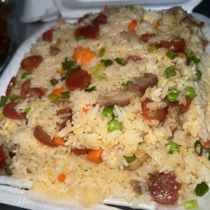 Arroz Frito Yang Chaw
