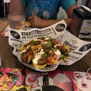 nachos