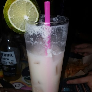 Limonada de coco