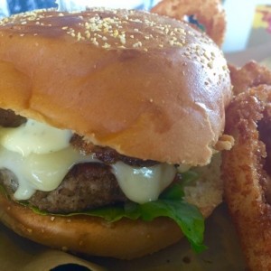 Mushroom Swiss