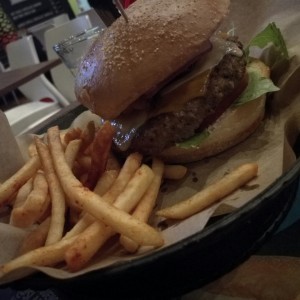 cheeseburger