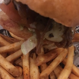 Mushroom Swiss