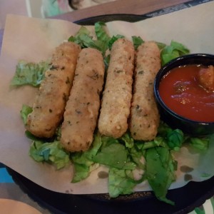 Mozzarella Sticks