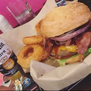 Bacon lover