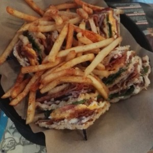 Club sandwich