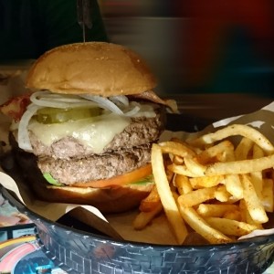 DOBLE 8oz ANGUS