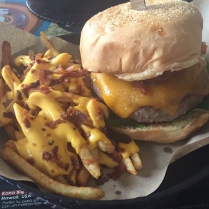 chesse meat 