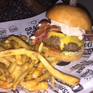 meat slabon
